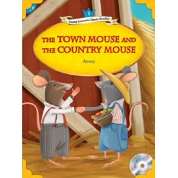 Town Mouse and the Country Mouse, The